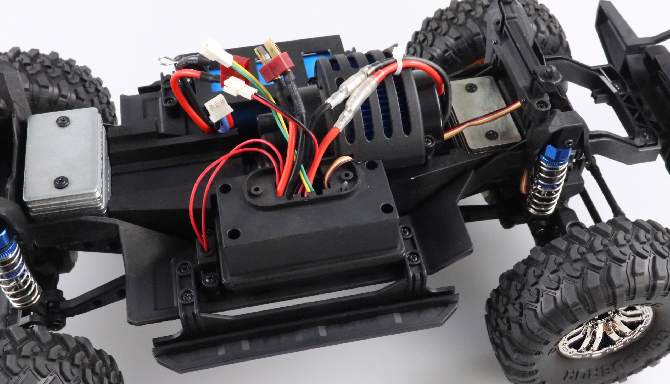 Amewi 22299, Planet PRO 4WD Buggy RTR, 1:8, 2,4 GHz