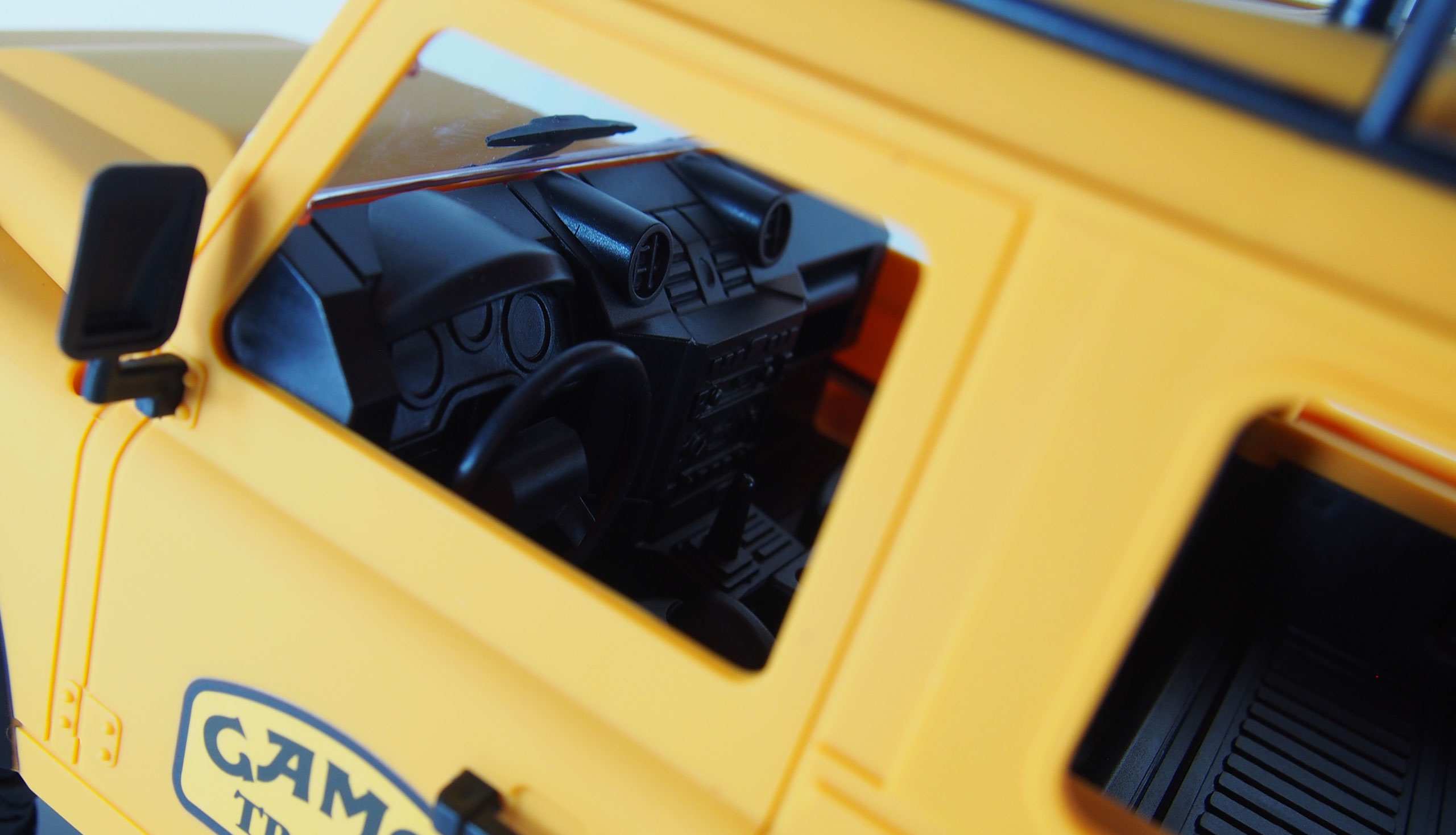 Amewi D90X12 defender – Landrover RC -bestuurbare auto – 4WD RTR