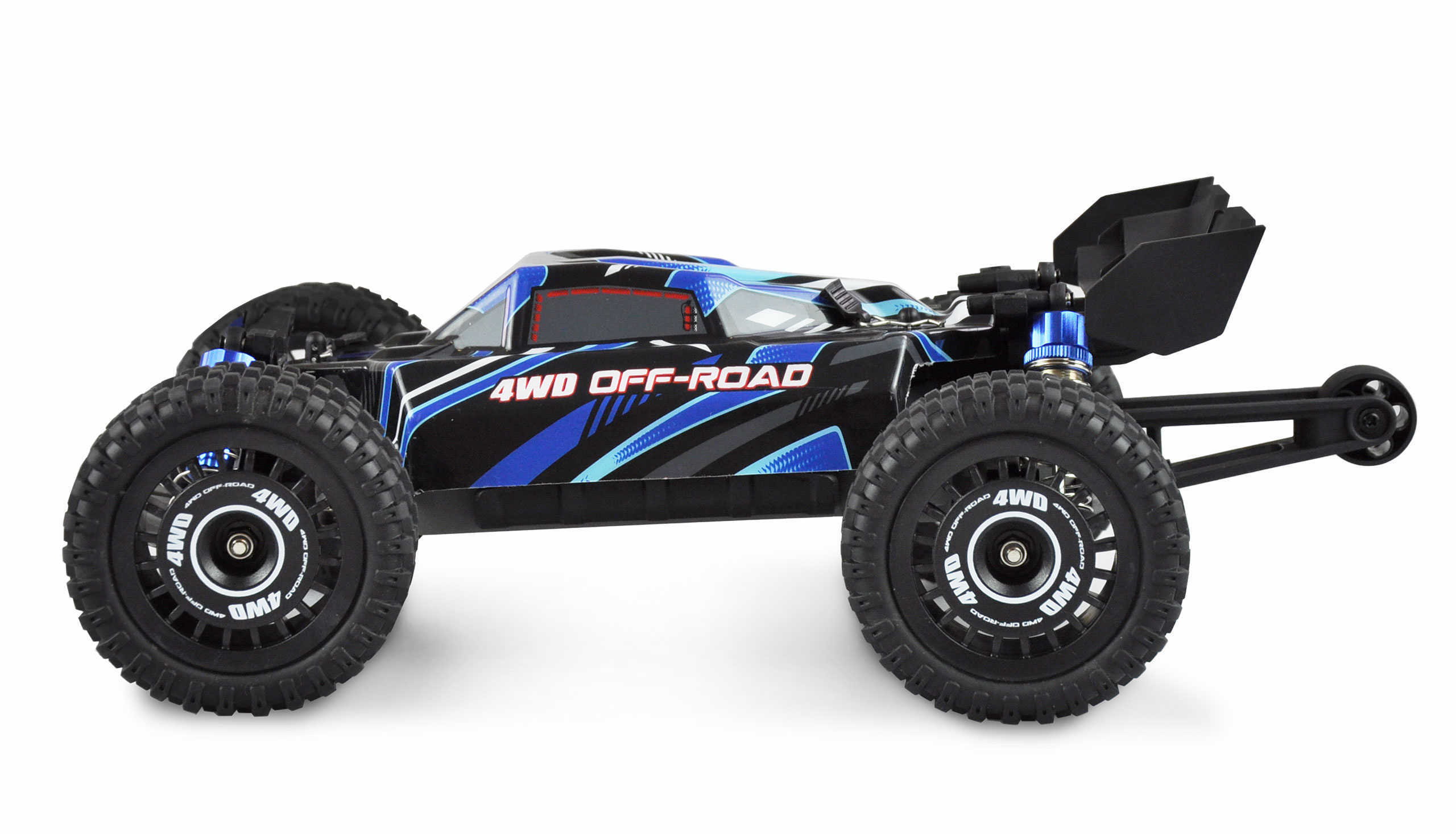 Amewi 22299, Planet PRO 4WD Buggy RTR, 1:8, 2,4 GHz