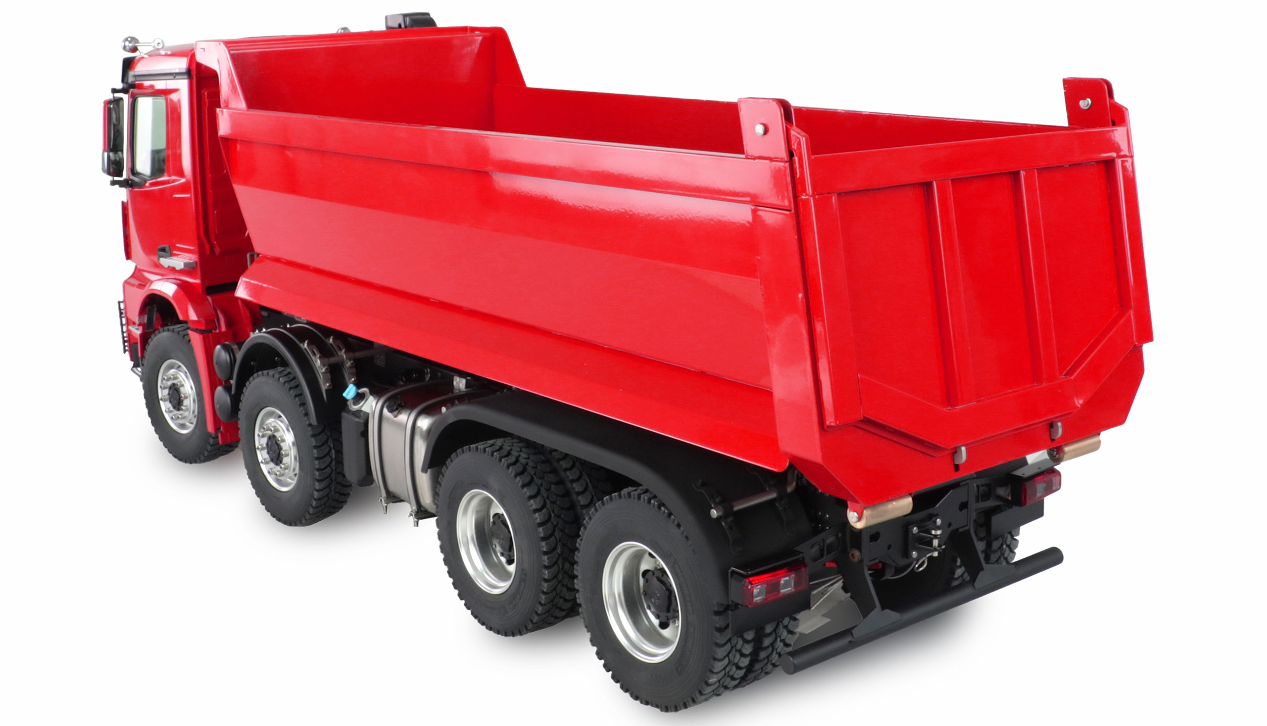 MERCEDES - AROCS - 3240 - 8X4 - 400 PK - KRAANWAGEN | De Brabandere MERCEDES - AROCS - 3240 - 8X4 - 400 PK - KRAANWAGEN | De Brabandere