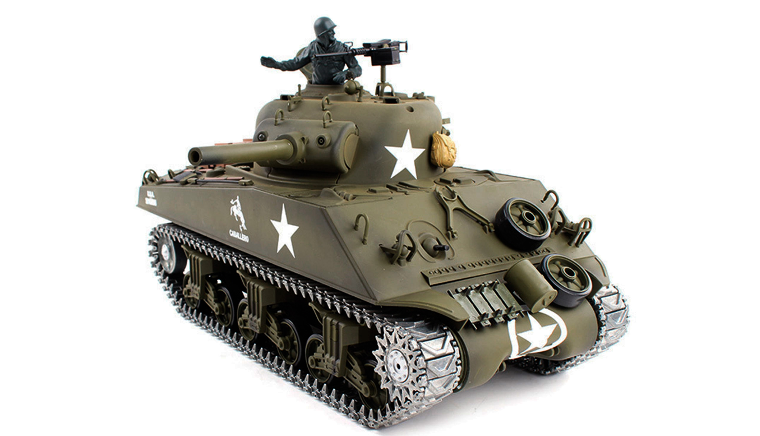 Amewi Panther 1:16 Standard Line BB - acheter sur