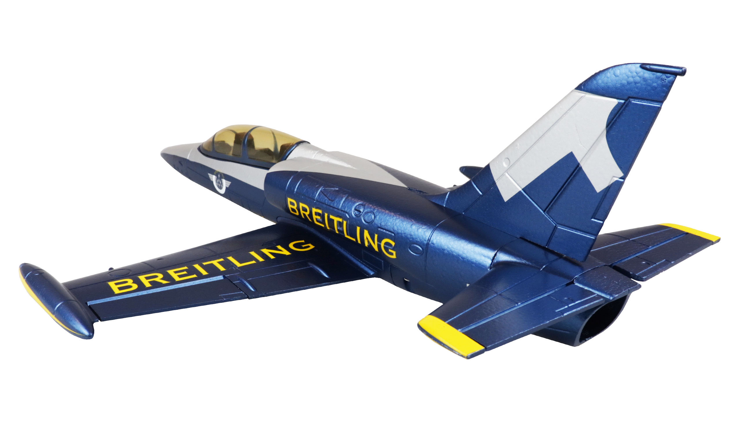 Arrows RC Vliegtuig L-39 Albatros 50mm EDF PNP met Vector Gyroscoop (zonder accu / lader / zender met ontvanger) · Modelsport