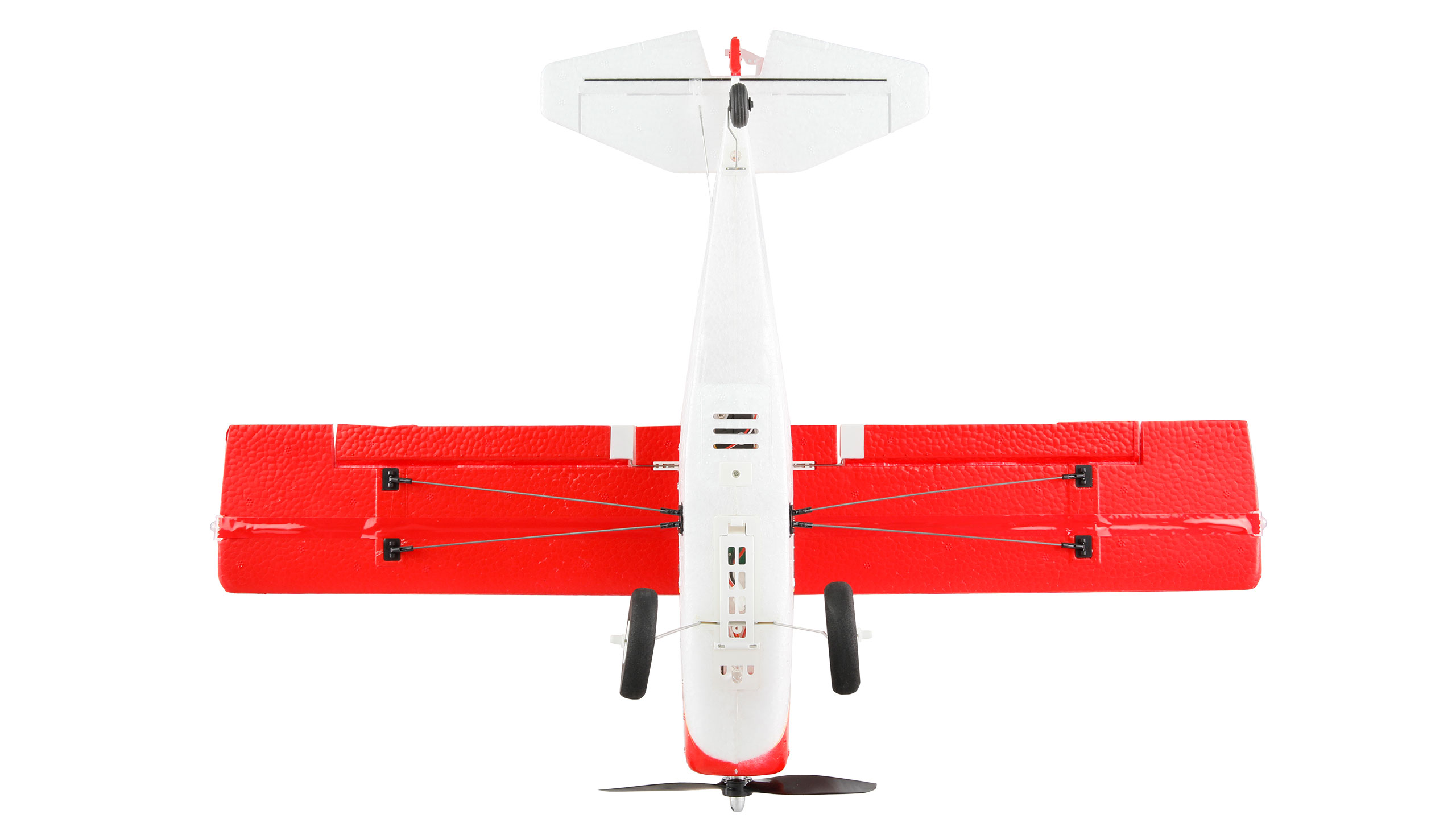 Avión RC Wltoys A310 de 4 Canal, Biplano con Giroscopio de 6 Ej, 3D Avión RC Wltoys A310 de 4 Canal, Biplano con Giroscopio de 6 Ej, 3D