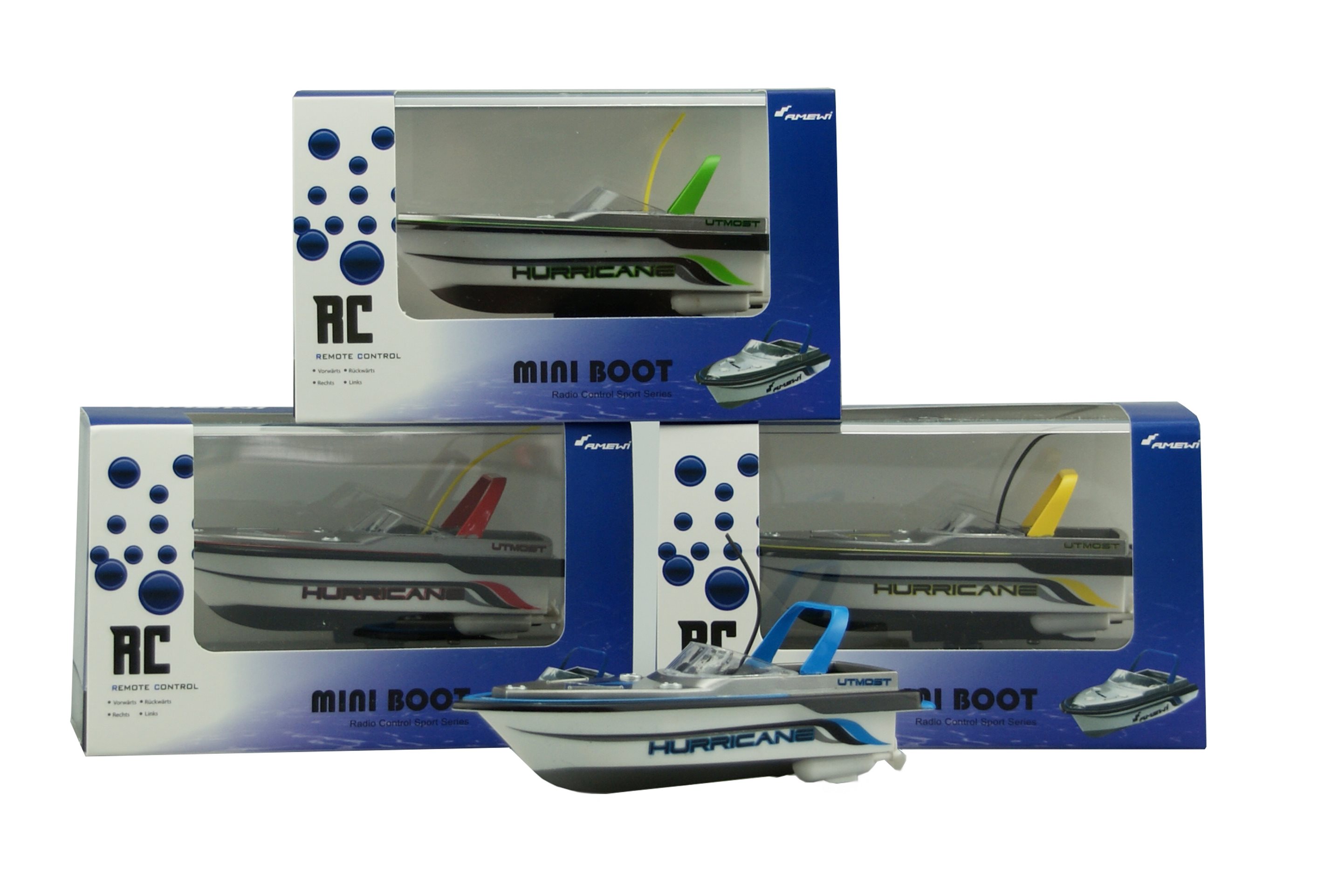 spielzeug motorboote Mini Speed Boot RTR - amewi.com