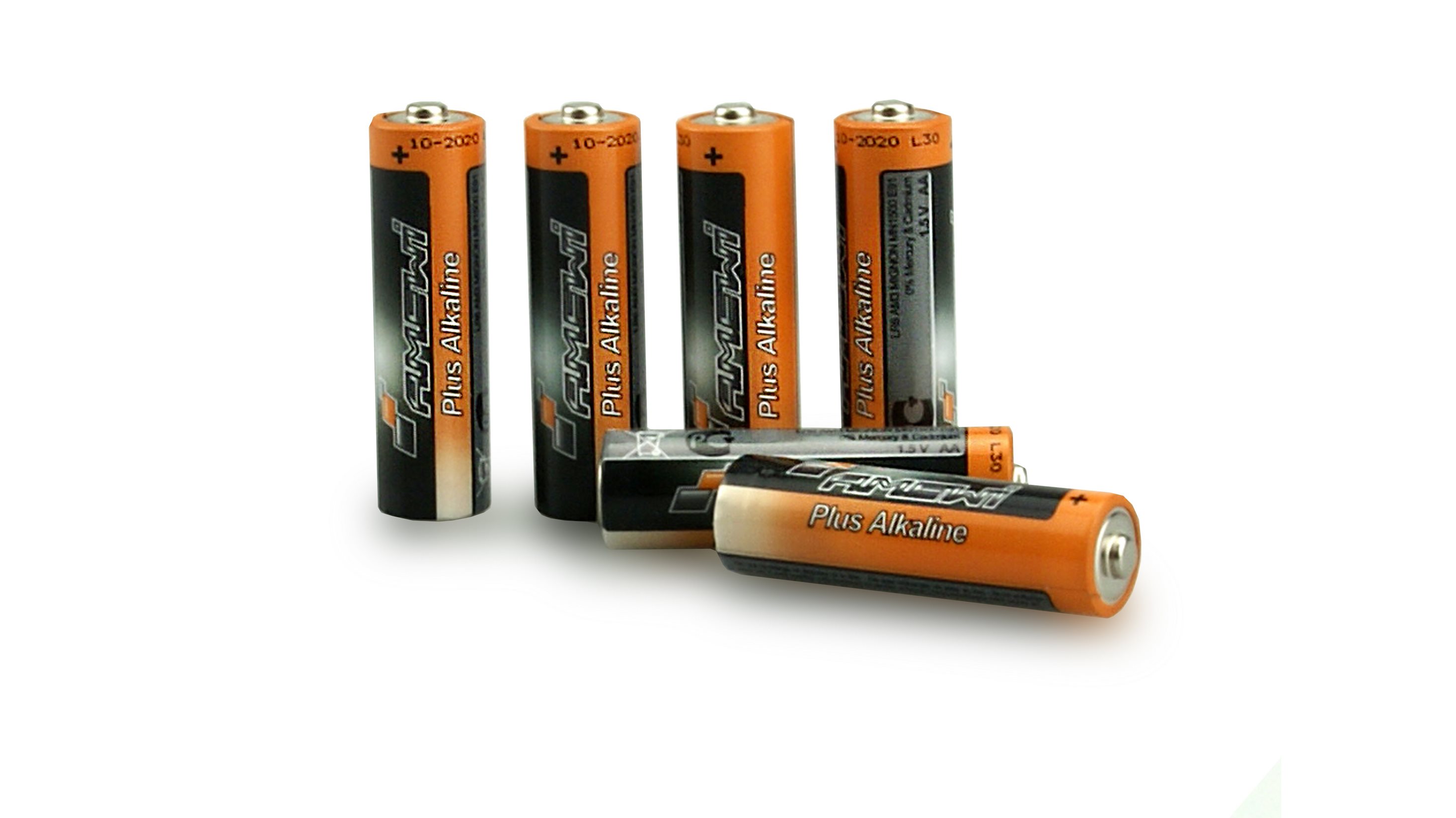 AMEWI AA 6er Blister Plus Alkaline AA 4+2