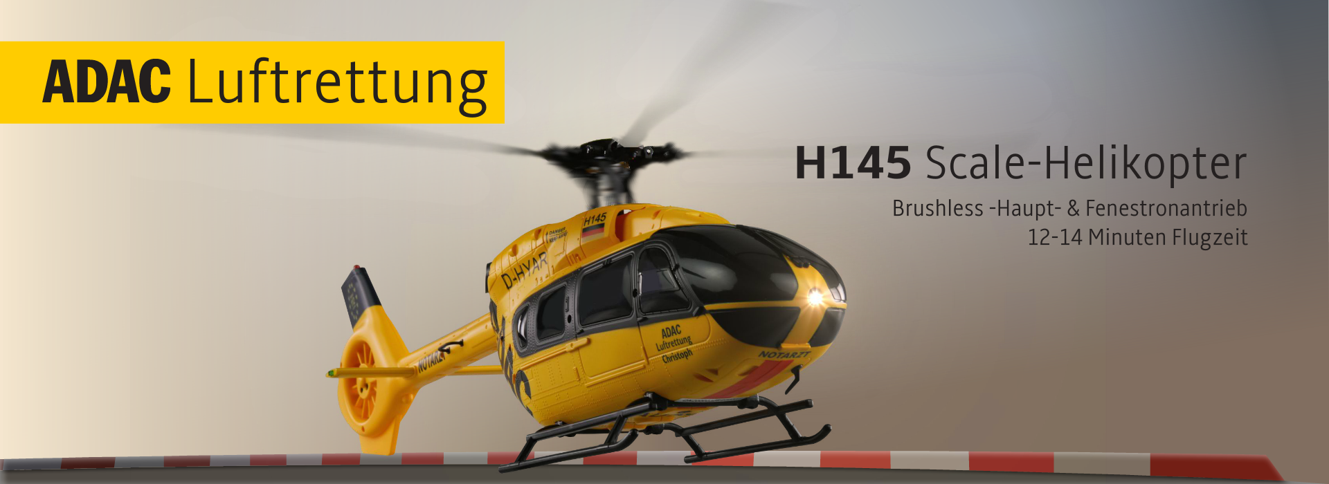 ADAC Helikopter H145