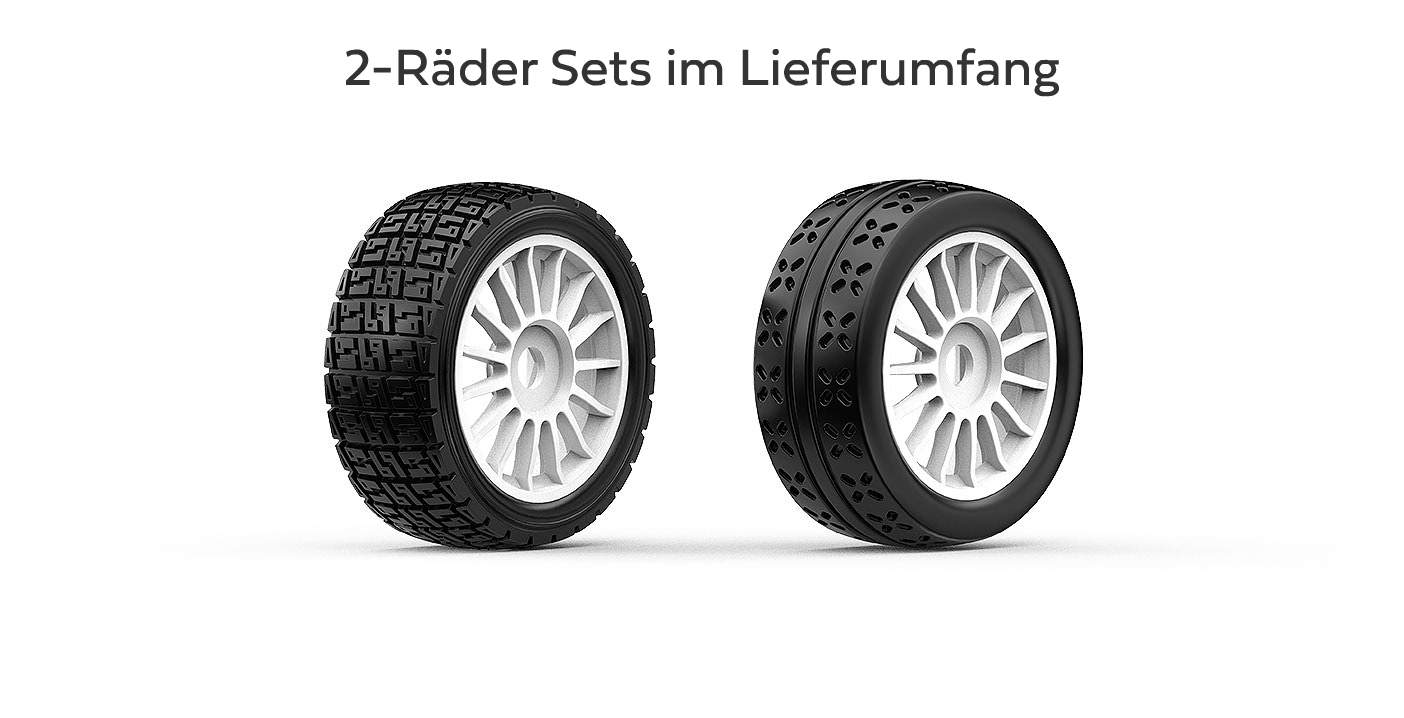 Räder Sets